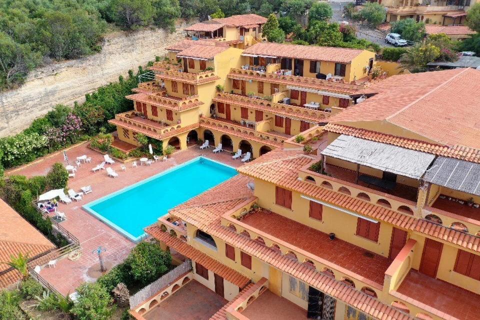 Casa Mare Costa Saracena - Castelluccio Apartment Agnone Bagni Exterior foto