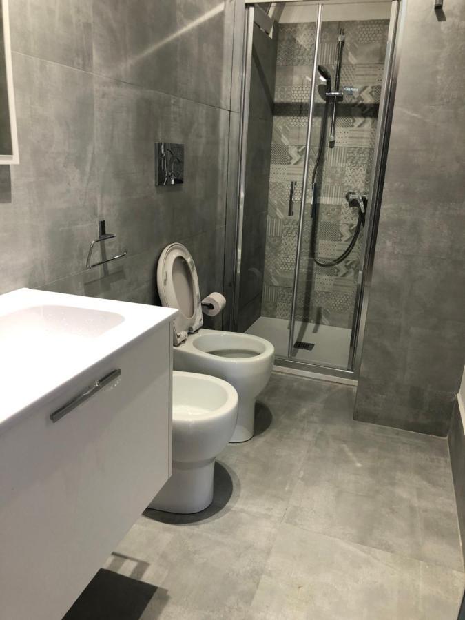 Casa Mare Costa Saracena - Castelluccio Apartment Agnone Bagni Exterior foto