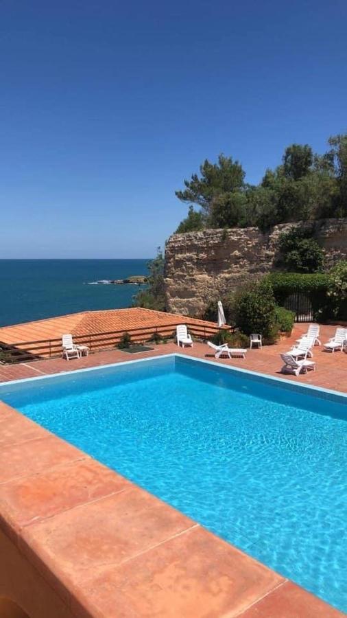 Casa Mare Costa Saracena - Castelluccio Apartment Agnone Bagni Exterior foto